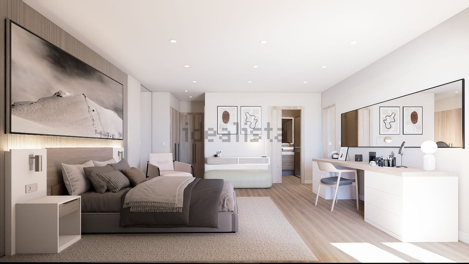 Attique 3 chambres à vendre à El Tarter, Canillo · 3 sur 16