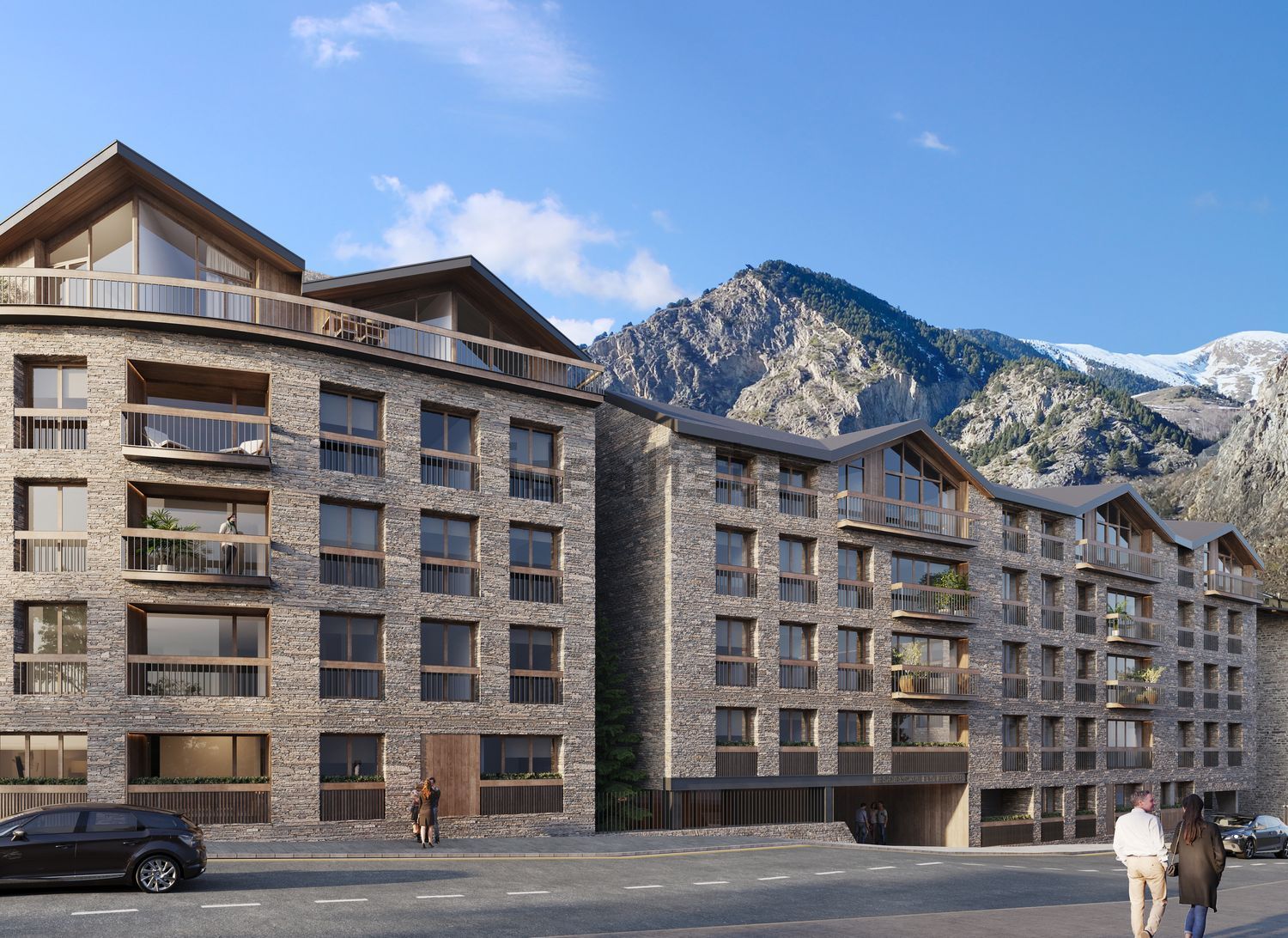 3-bedroom flat for sale in Canillo · 15 of 60