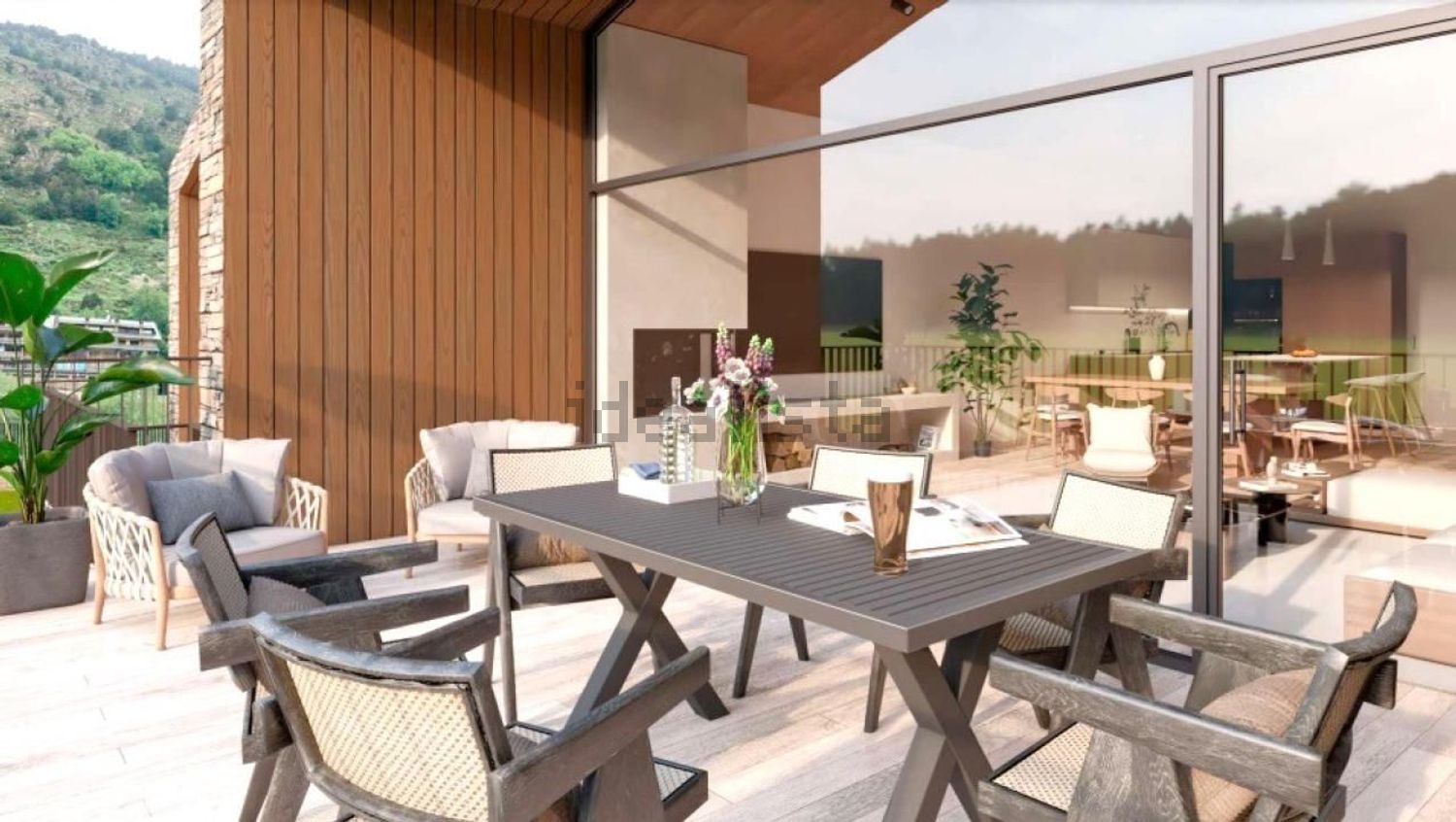3-bedroom chalet for sale in El Tarter, Canillo · 22 of 23