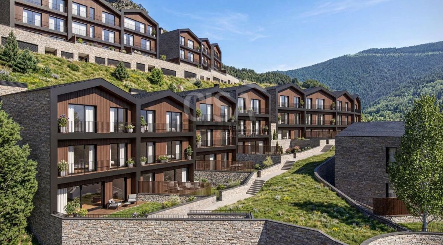 4-bedroom townhouse for sale in La Massana · 55 of 60