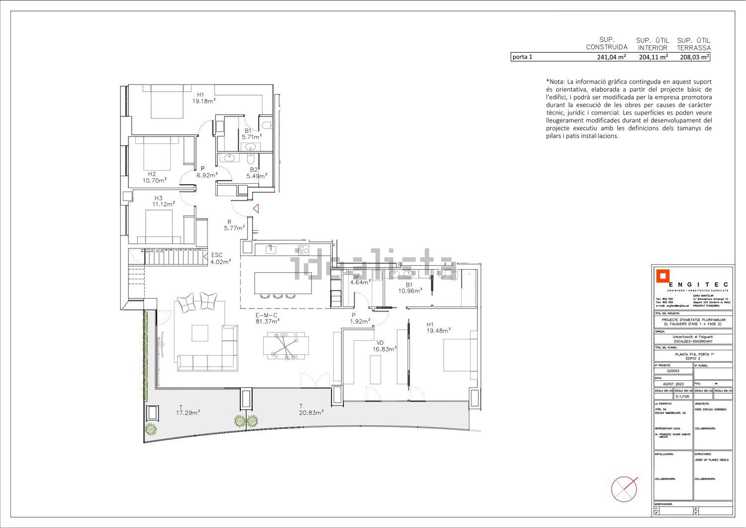 4-bedroom duplex for sale in Escaldes-Engordany · 5 of 41