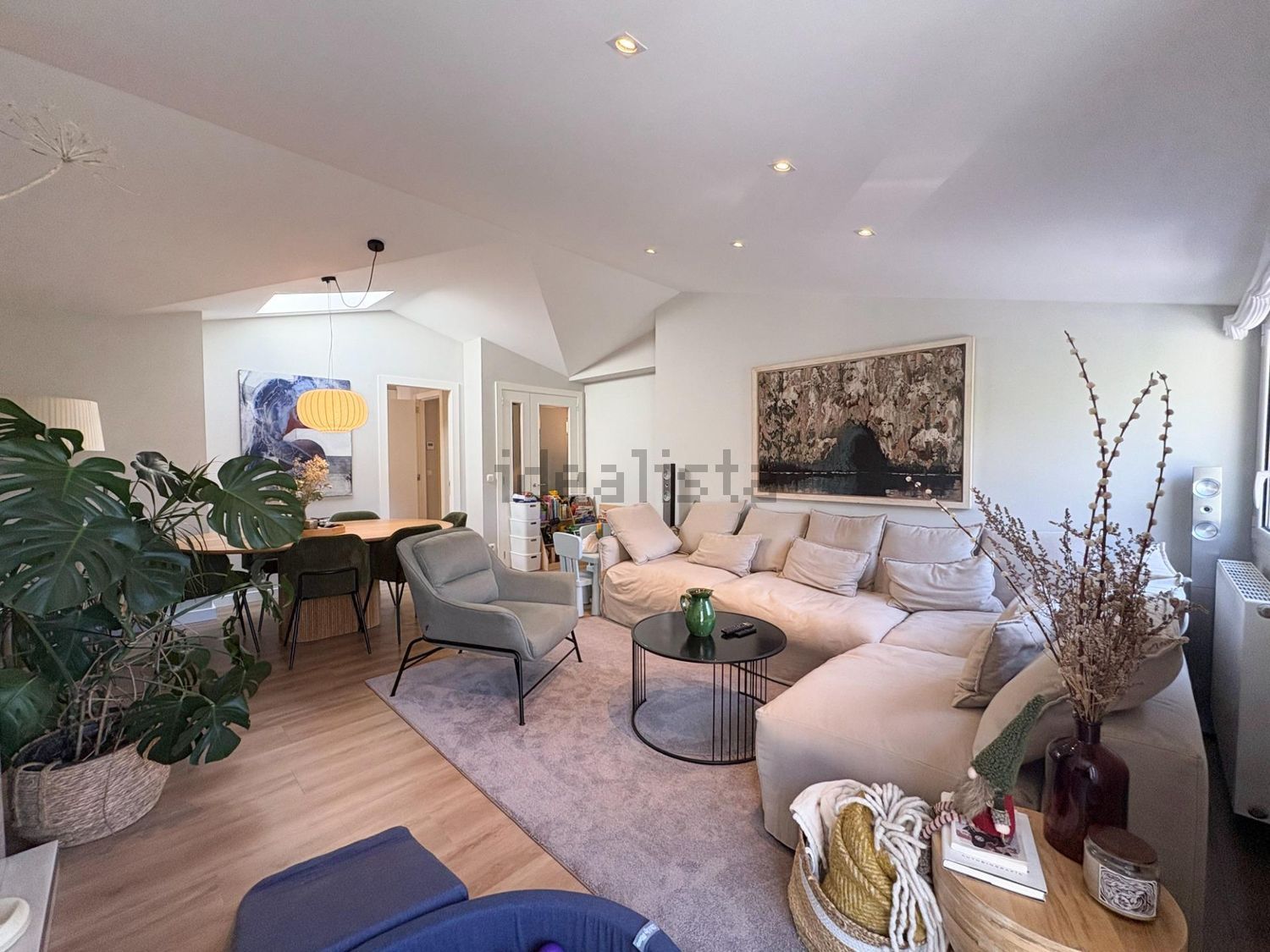 3-bedroom penthouse for rent in Escaldes-Engordany · 20 of 37