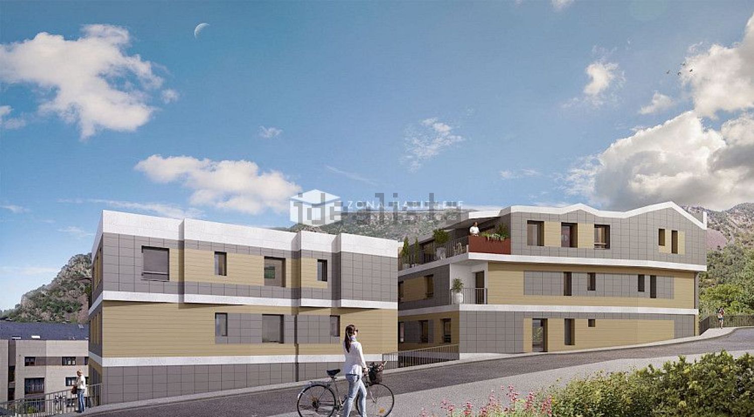 3-bedroom penthouse for sale in El Vilar, Canillo · 58 of 60
