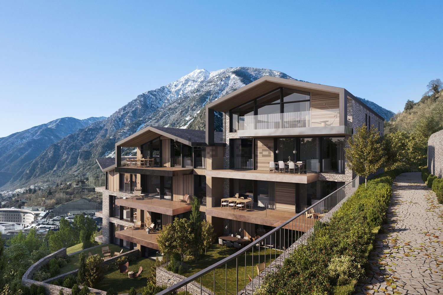 3-bedroom flat for sale in Els Vilars, Escaldes-Engordany · 11 of 60