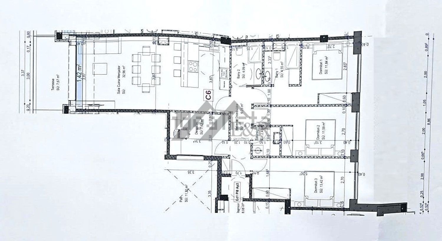 3-bedroom flat for sale in Escaldes-Engordany · 47 of 60