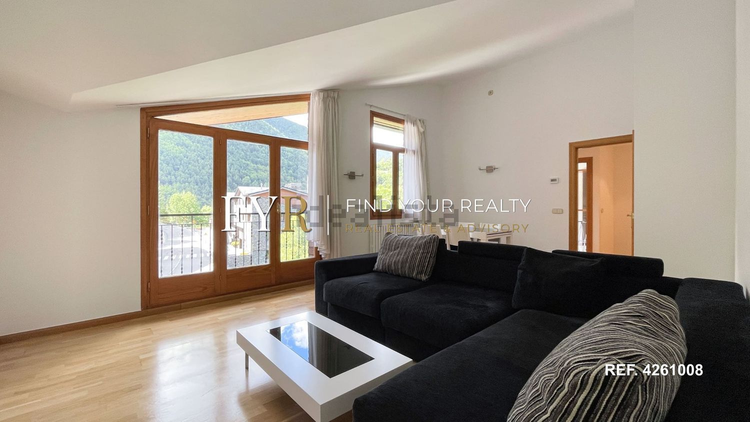 3-bedroom flat for sale in L'Aldosa, La Massana · 5 of 60