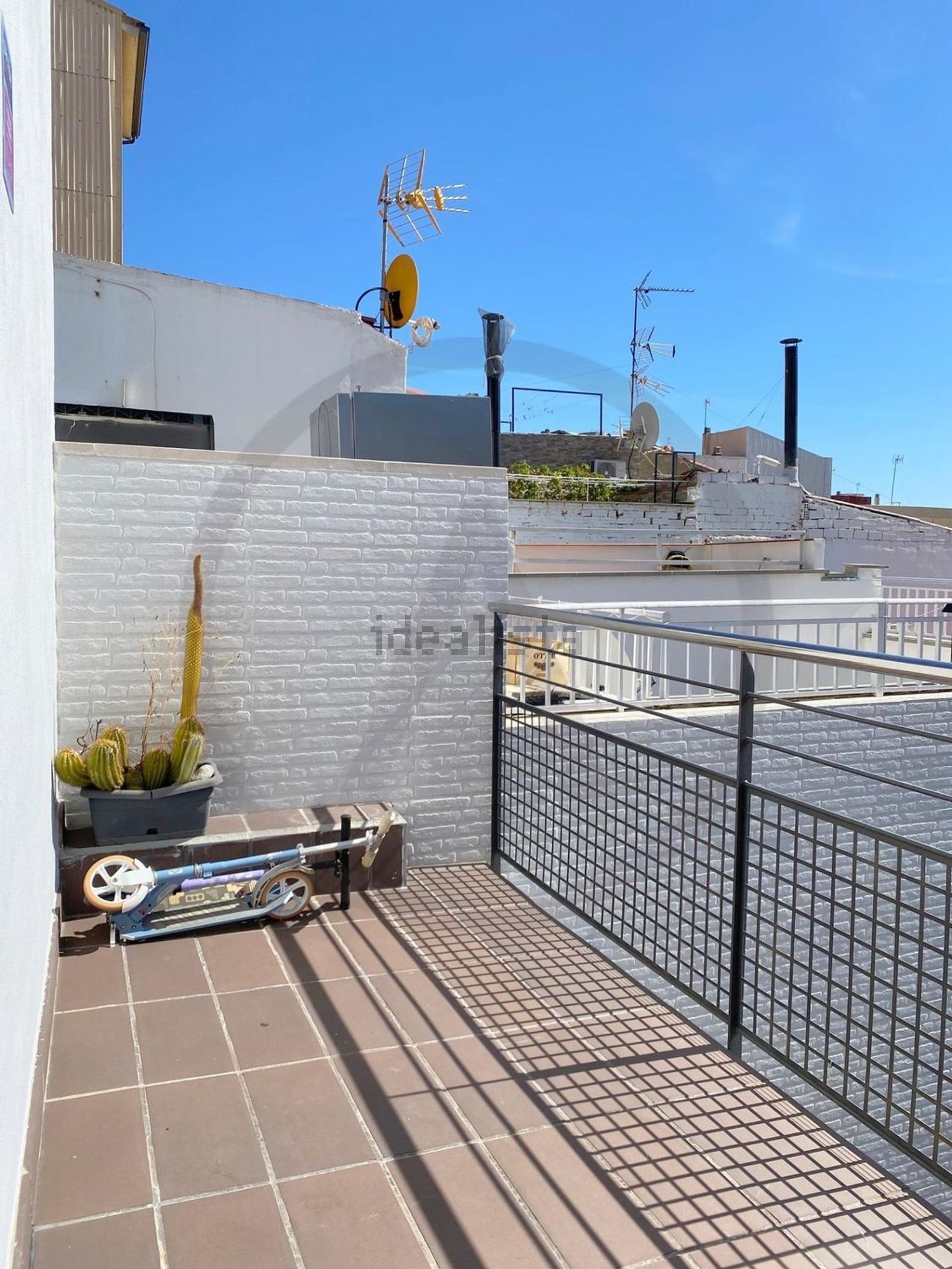 Chalet adosado en venta en Sant Pere Nord
