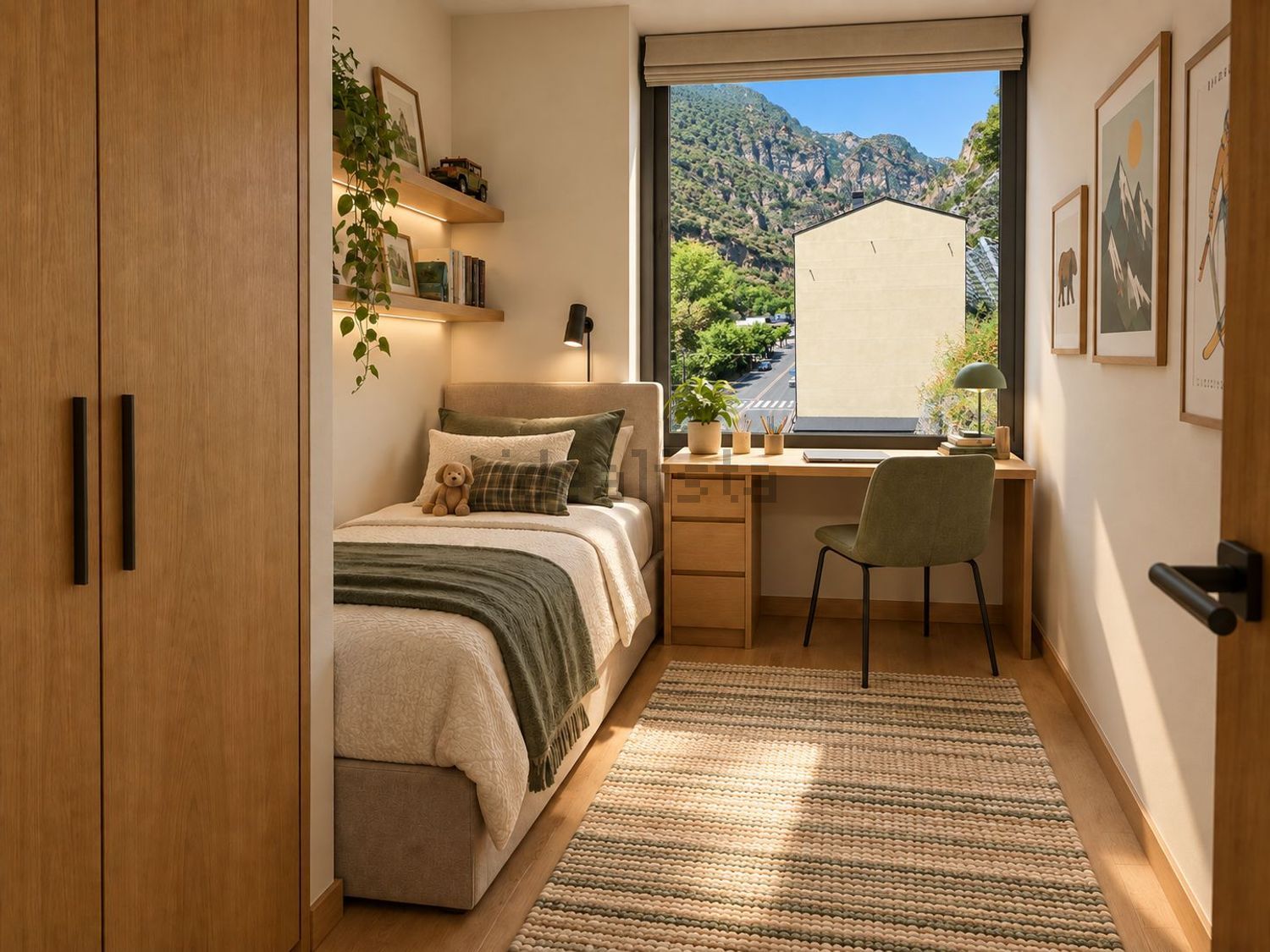 3-bedroom flat for sale in La Margineda, Andorra la Vella · 8 of 11