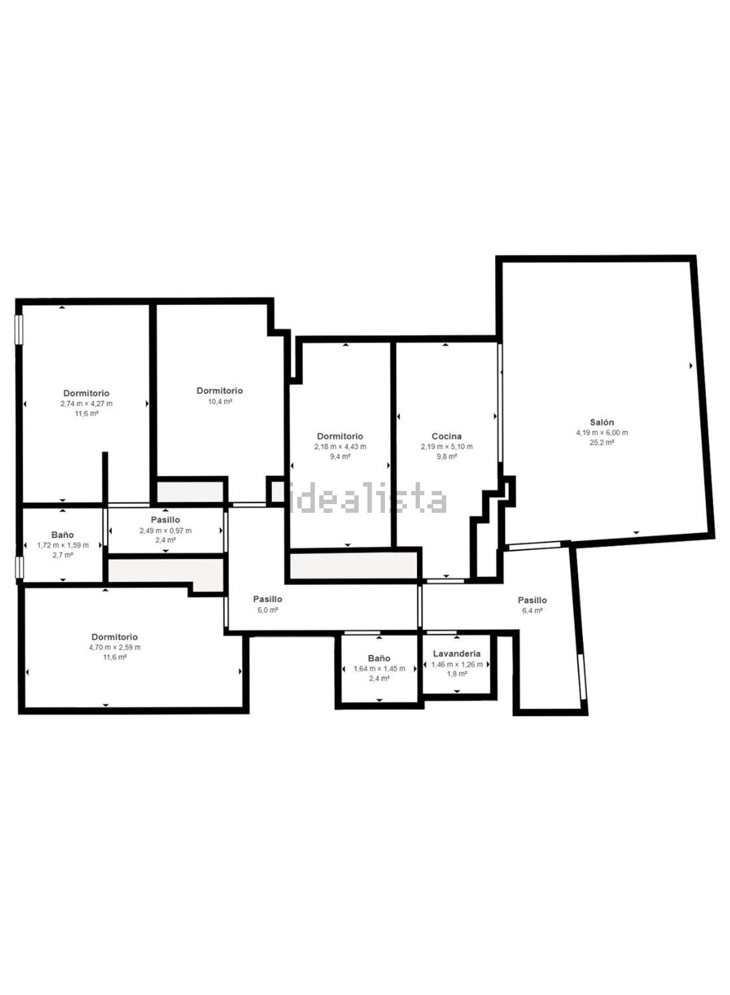4-bedroom flat for sale in Engolasters, Escaldes-Engordany · 55 of 60