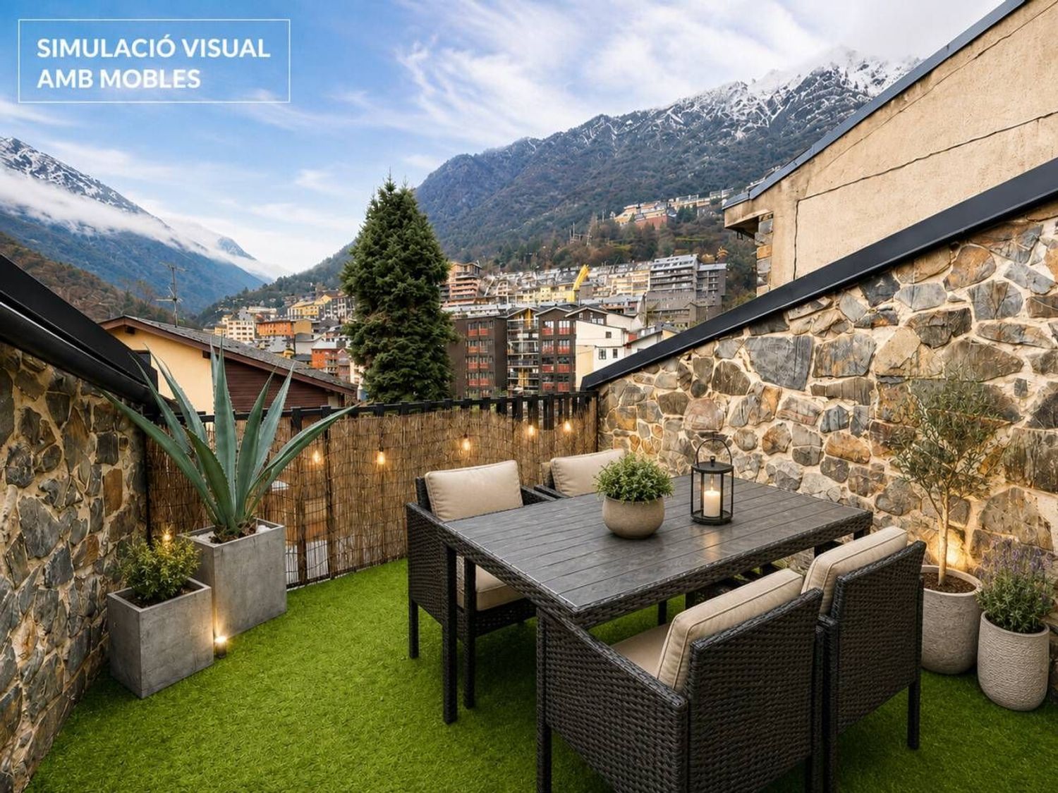 1-bedroom flat for rent in Escaldes-Engordany · 51 of 60