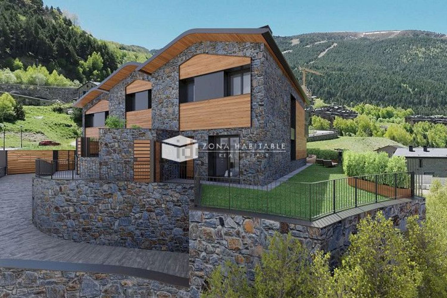 3-bedroom townhouse for sale in Soldeu, Canillo · 26 of 45