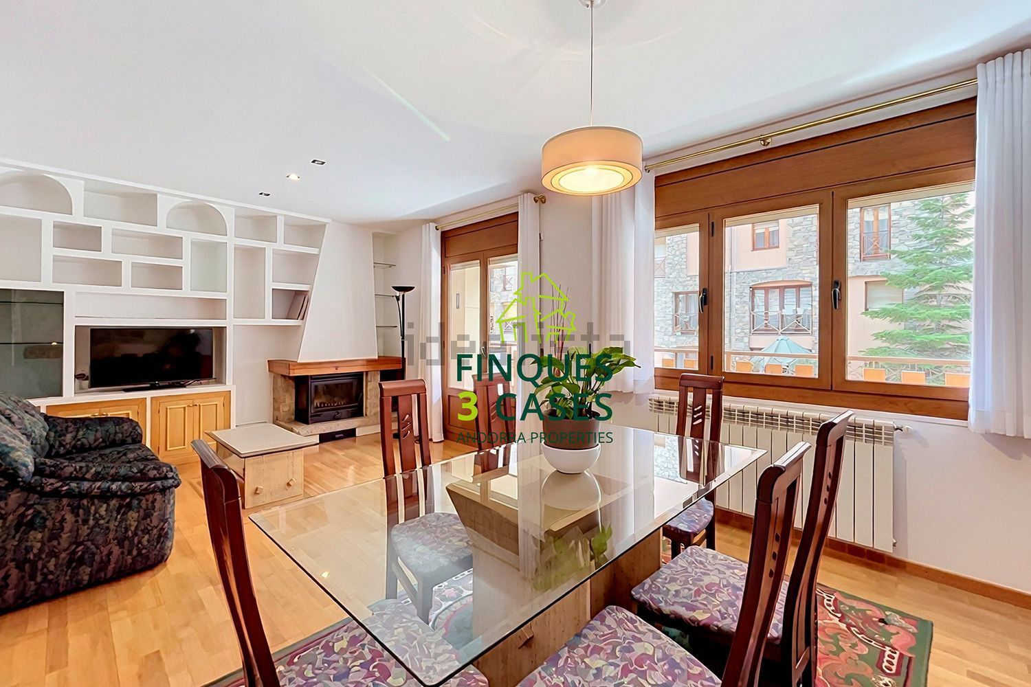 3-bedroom flat for sale in Encamp · 36 of 60