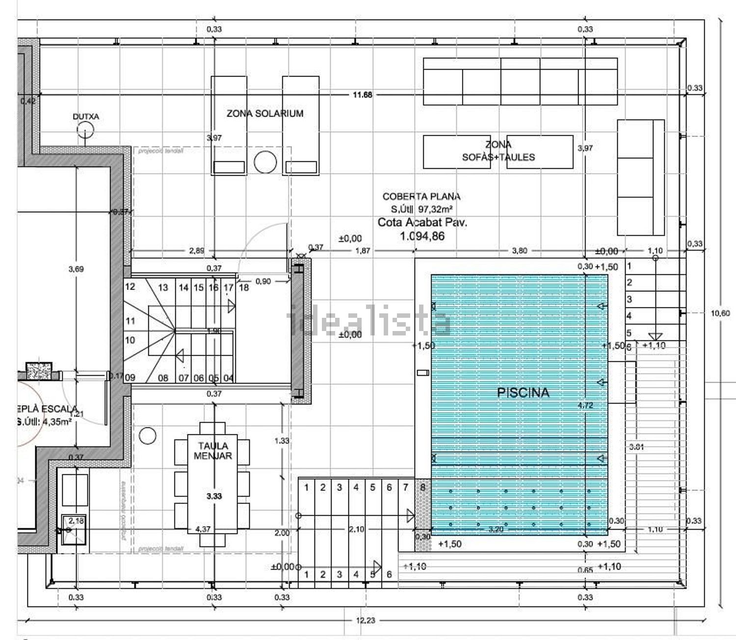 3-bedroom penthouse for sale in Escaldes-Engordany · 49 of 55