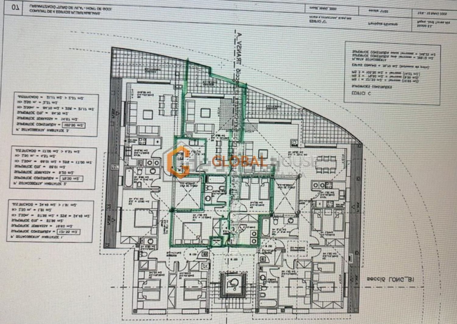2-bedroom penthouse for sale in Vila, Encamp · 18 of 60