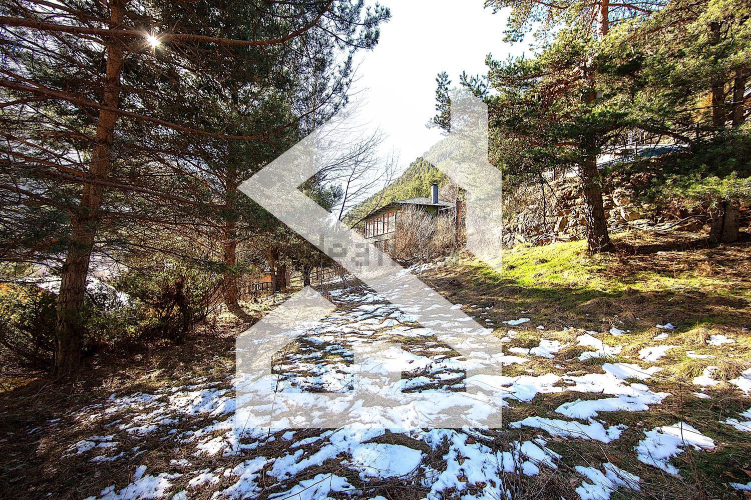 Chalet de 4 habitaciones en venta en El Serrat, Ordino · 47 de 60