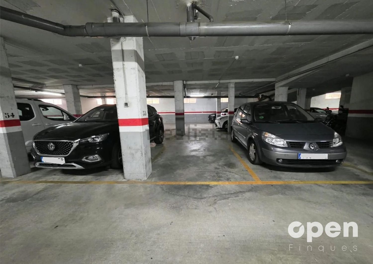 Piso en venta en Calle de Joan d'Àustria