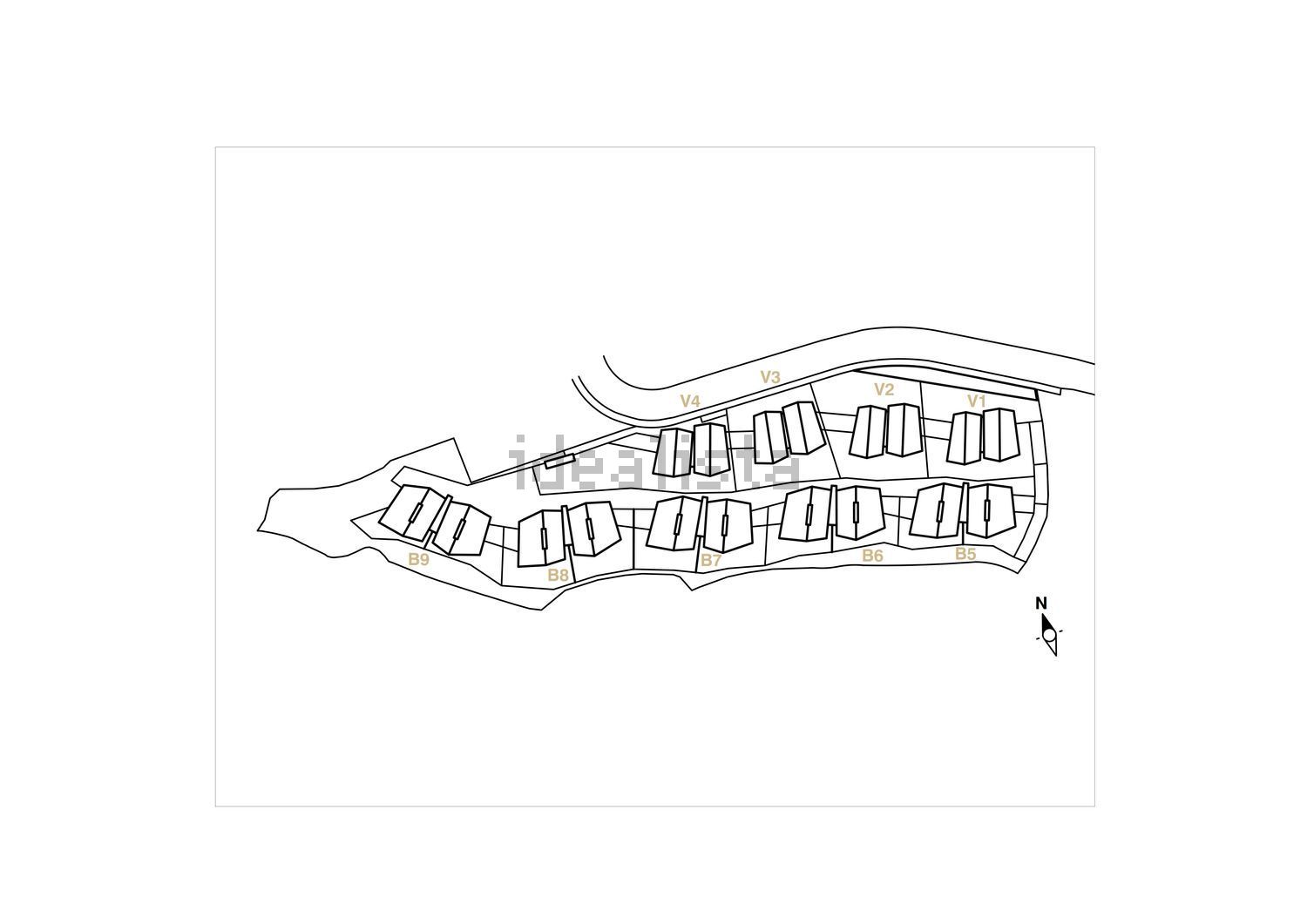 4-bedroom chalet for sale in Els Vilars, Escaldes-Engordany · 51 of 53