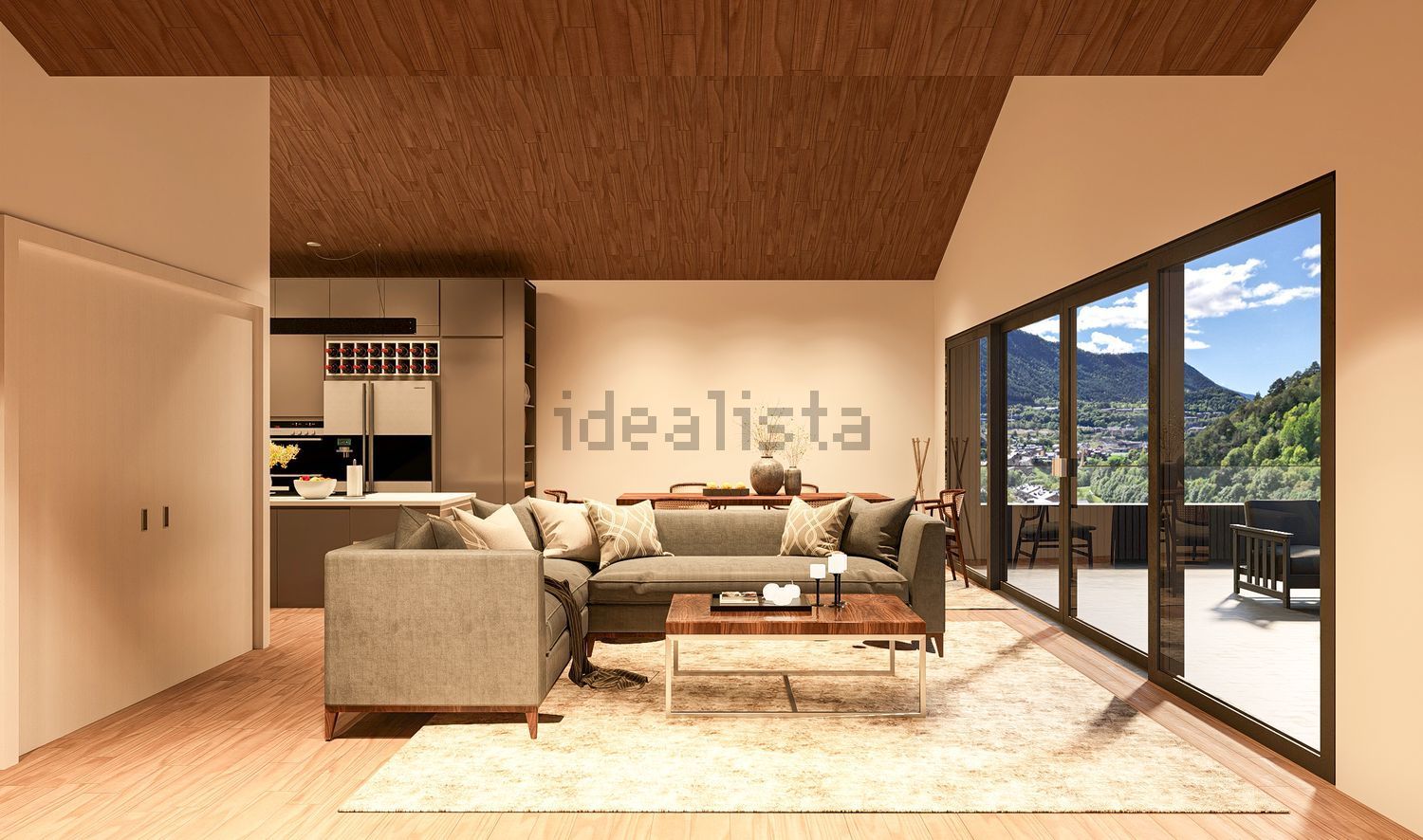 3-bedroom flat for sale in Ansalonga, Ordino · 42 of 60