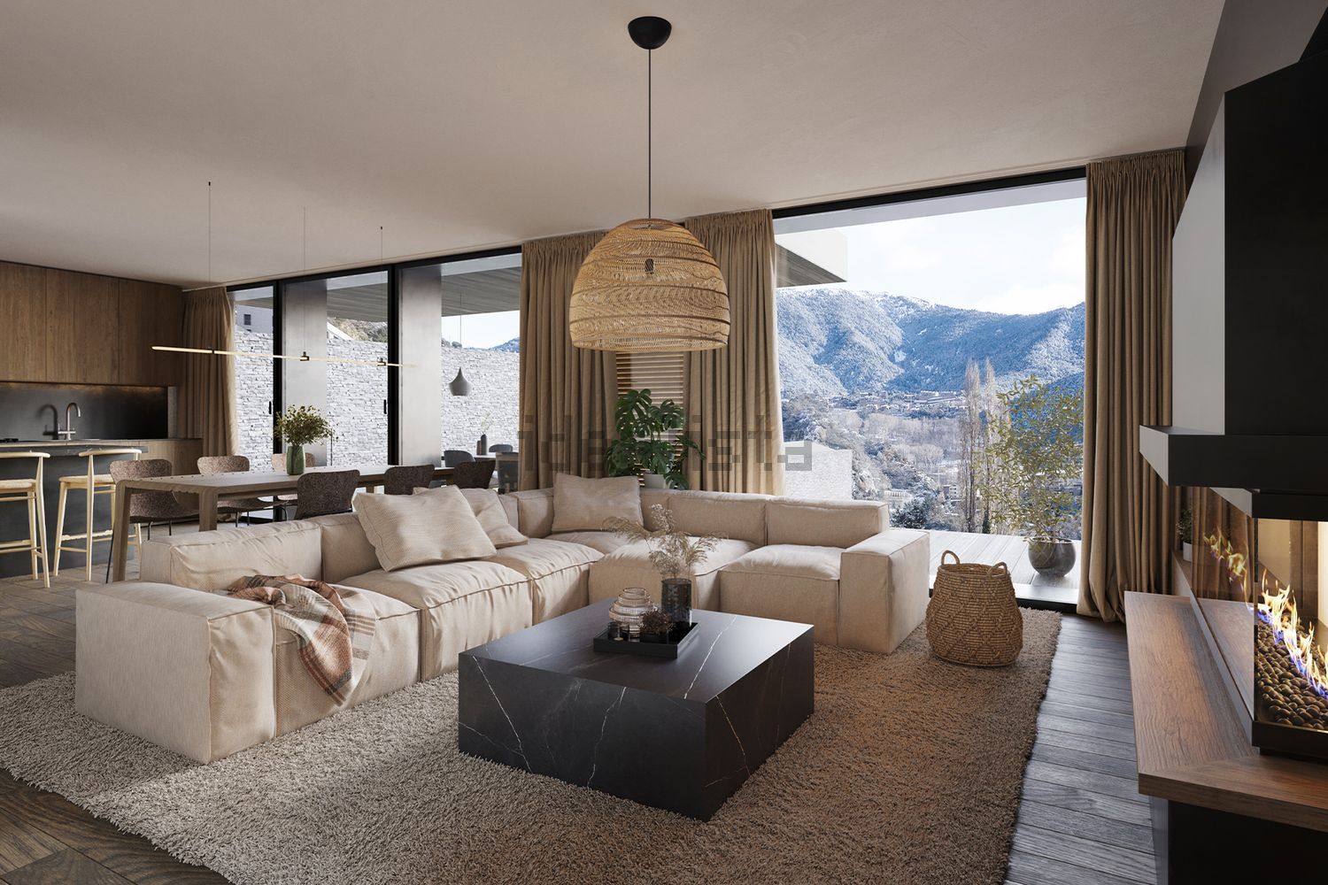 3-bedroom flat for sale in Els Vilars, Escaldes-Engordany · 17 of 60