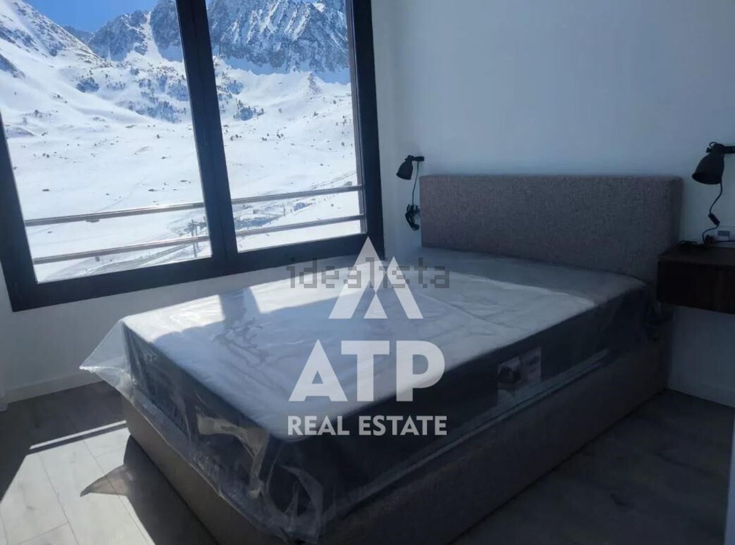 3-bedroom flat for rent in Pas de la Casa, Encamp · 36 of 41