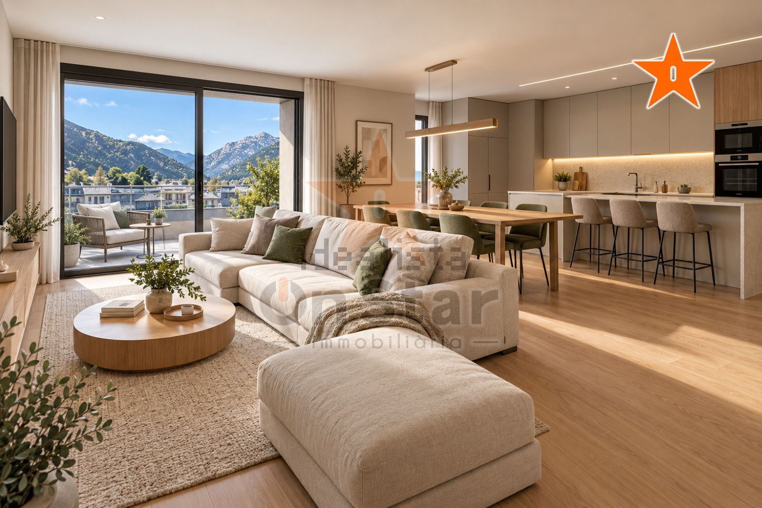 Pis de 3 habitacions en venda a Santa Coloma, Andorra la Vella · 13 de 60