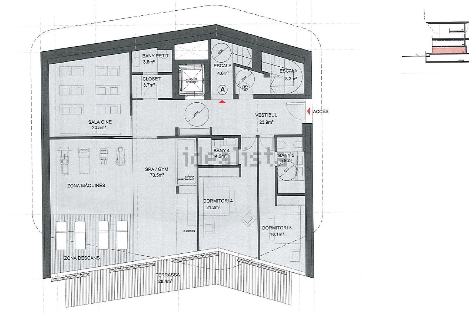 5-bedroom chalet for sale in Ordino · 32 of 60