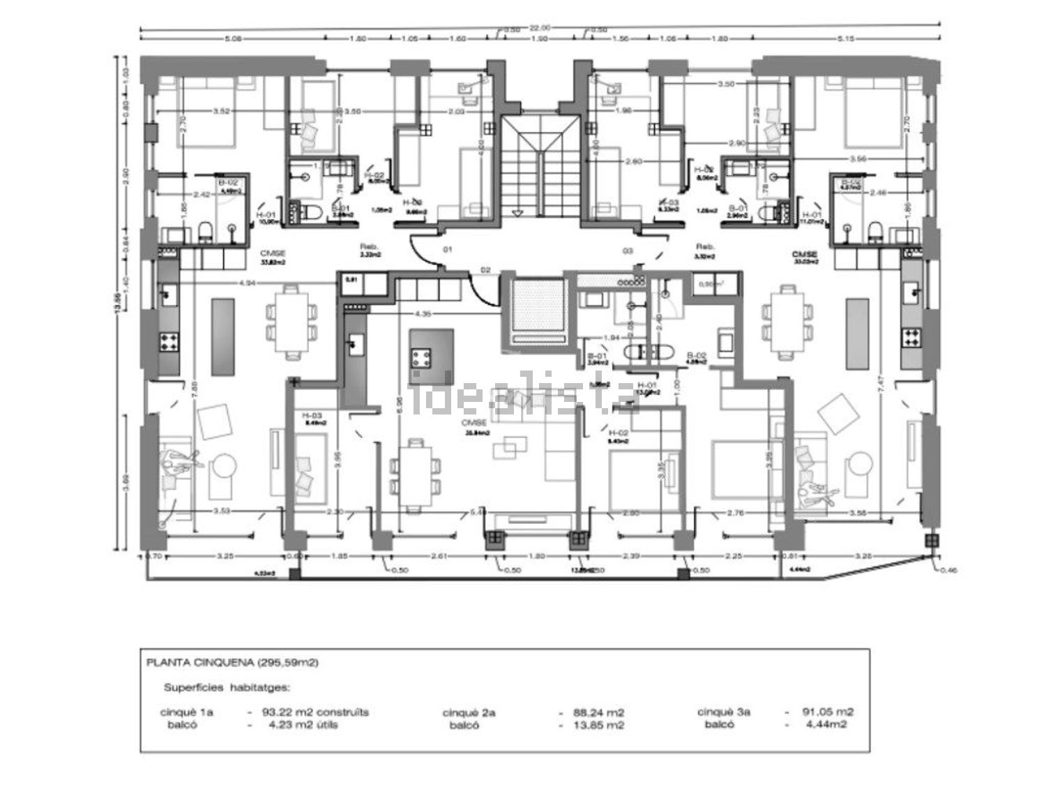 3-bedroom flat for sale in Engolasters, Escaldes-Engordany · 34 of 36