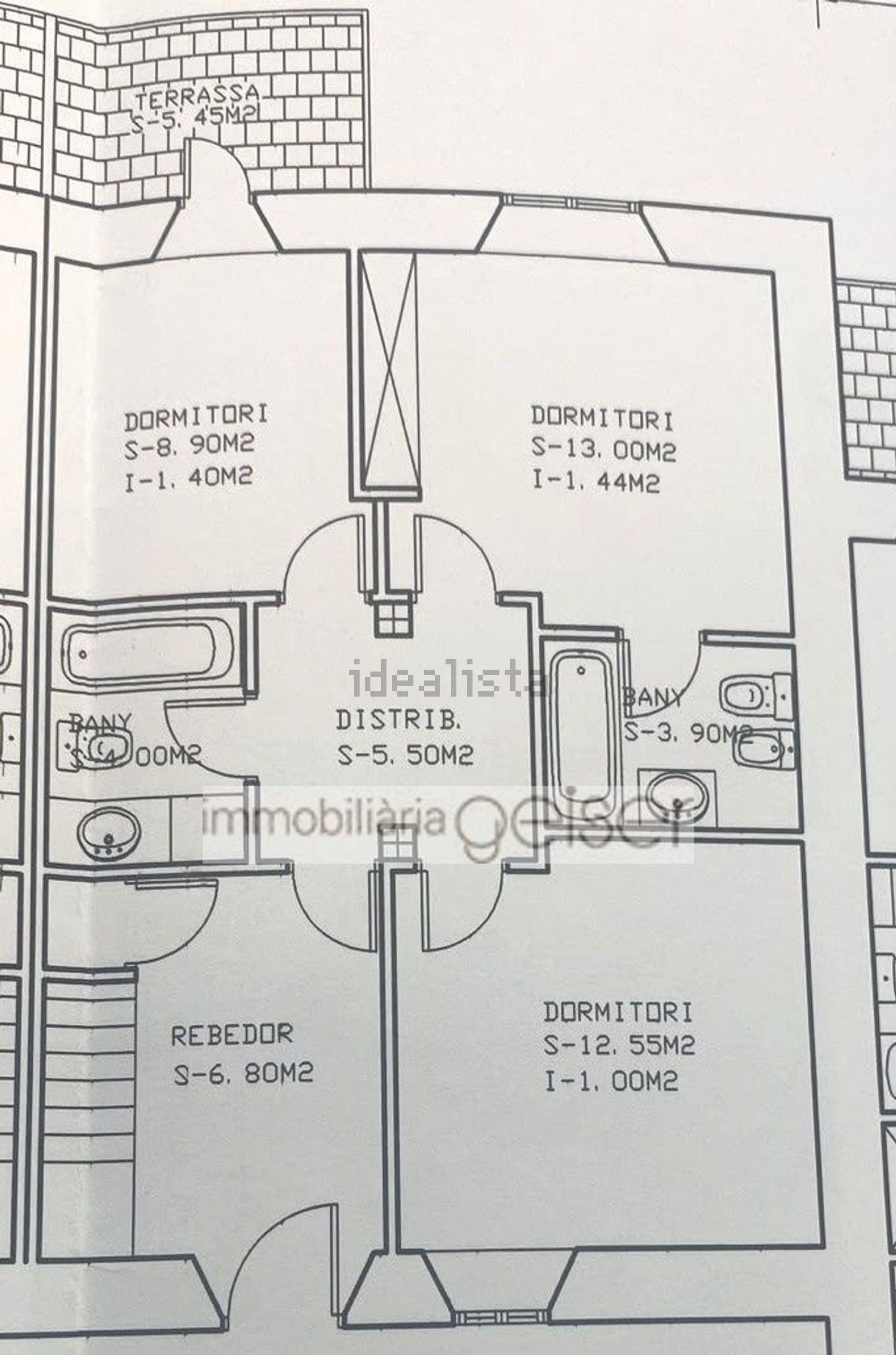 Dúplex de 3 habitaciones en venta en Ordino · 24 de 25