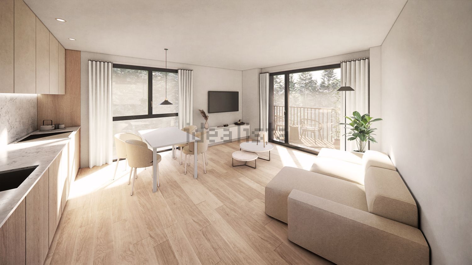 2-bedroom flat for sale in Encamp · 37 of 53