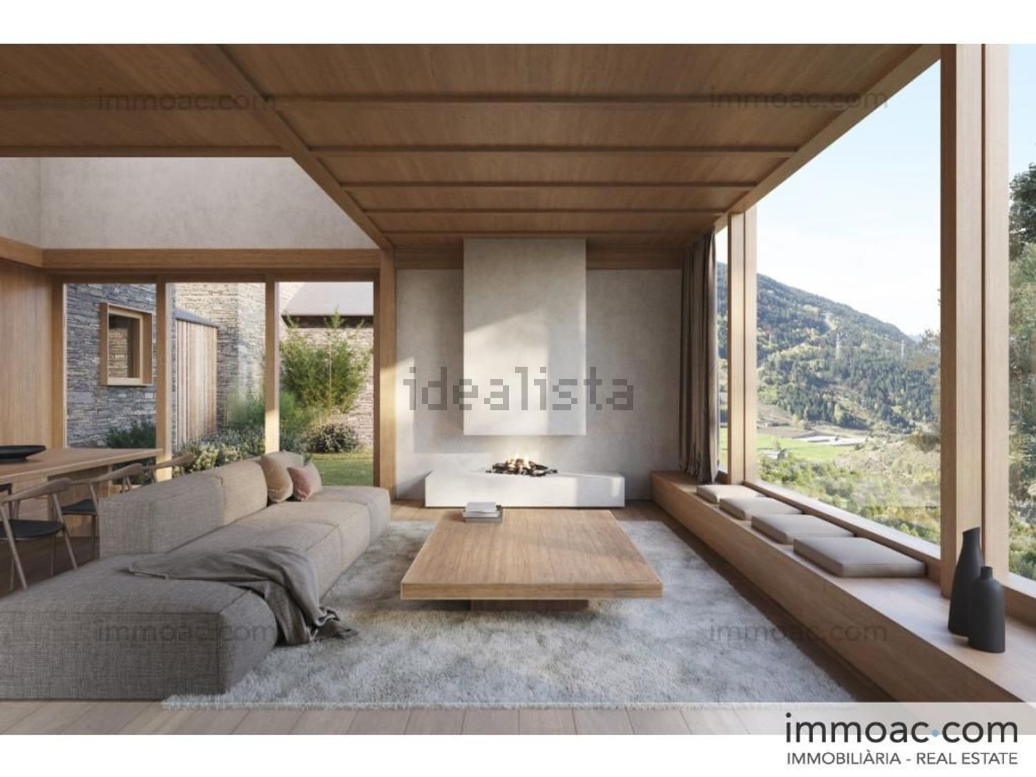 Casa adossada de 4 habitacions en venda a El Tarter, Canillo · 11 de 26