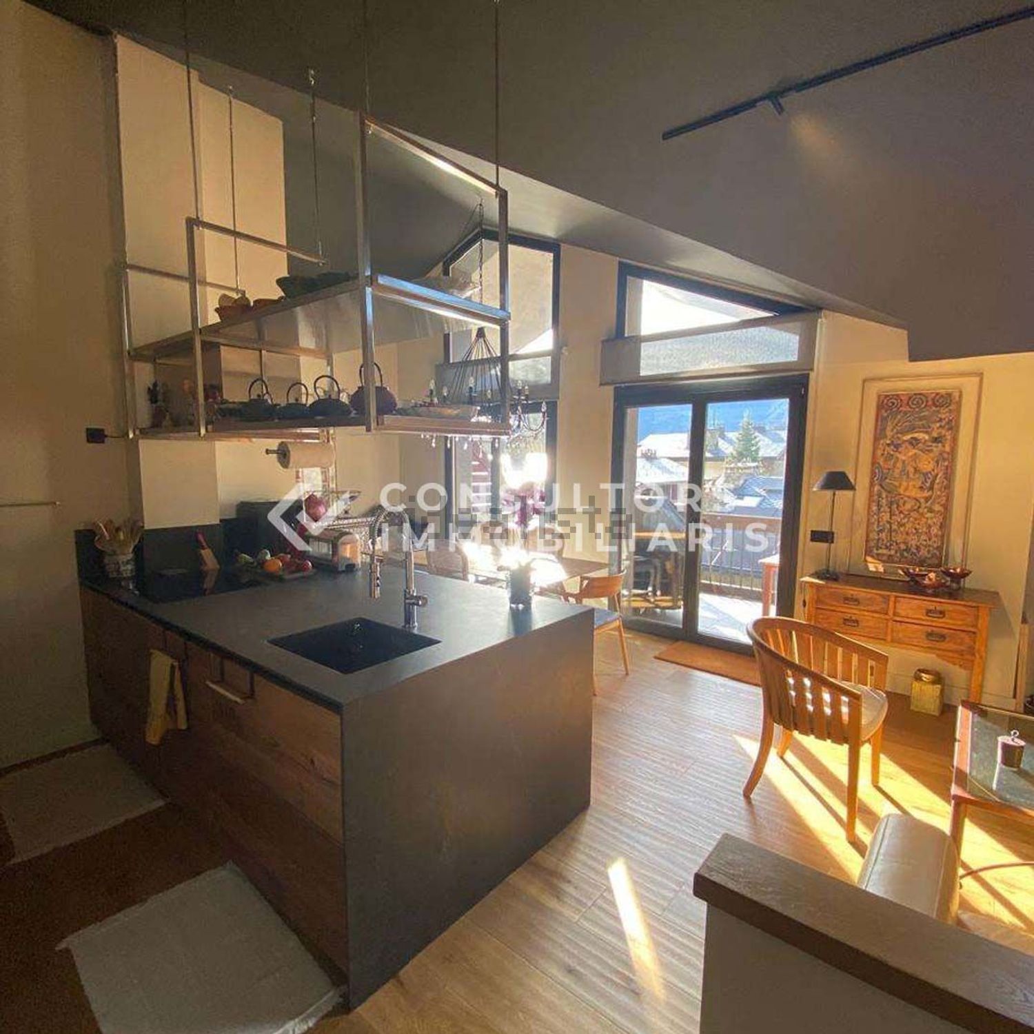 Dúplex de 3 habitaciones en venta en Ordino · 11 de 25