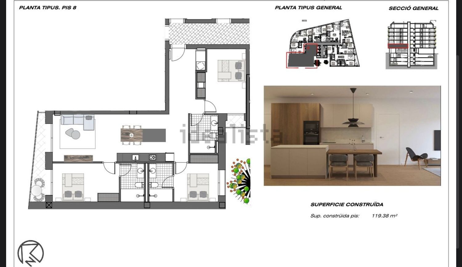1-bedroom flat for sale in Andorra la Vella · 10 of 60