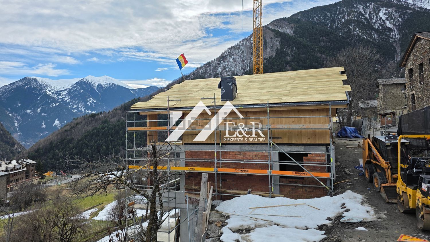 4-bedroom chalet for sale in Sispony, La Massana · 5 of 60