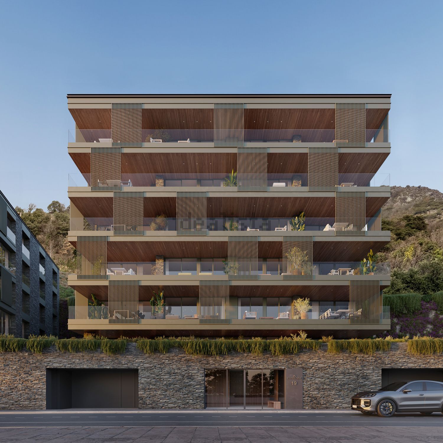 3-bedroom flat for sale in Escaldes-Engordany · 25 of 55