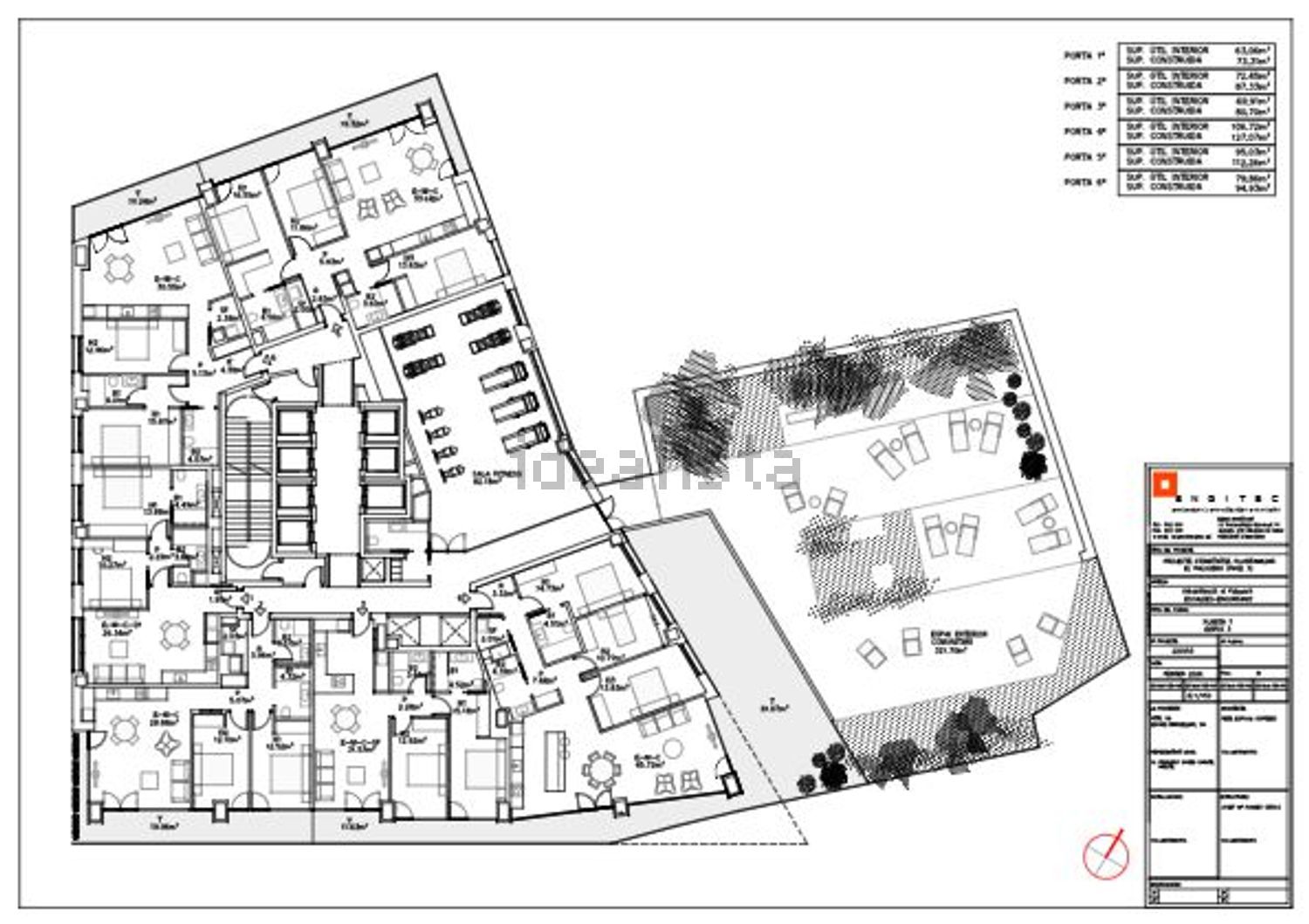 3-bedroom duplex for sale in Escaldes-Engordany · 41 of 47