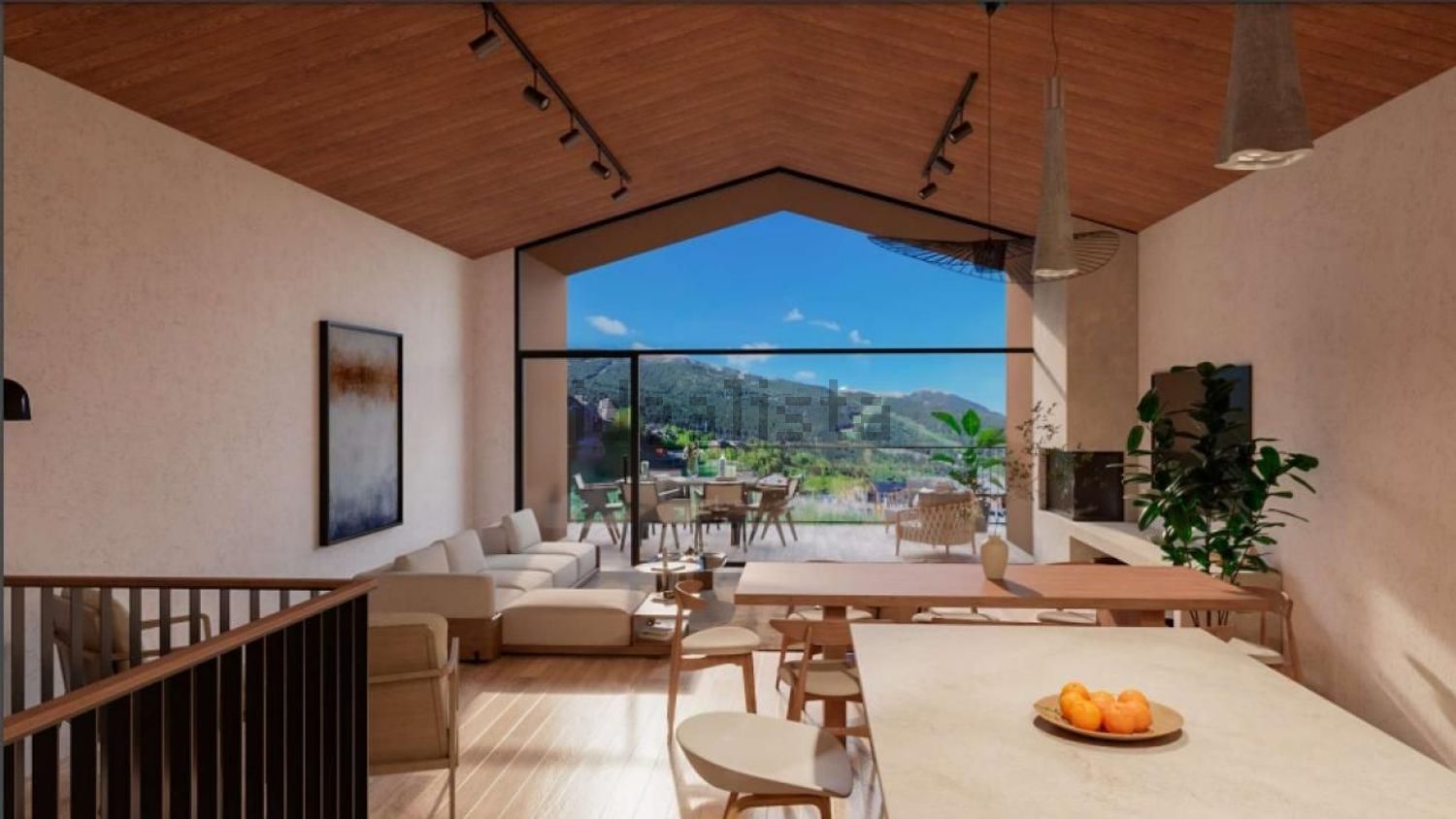 3-bedroom chalet for sale in El Tarter, Canillo · 14 of 23