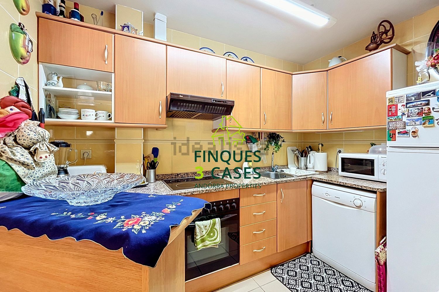 2-bedroom flat for rent in Encamp · 13 of 51
