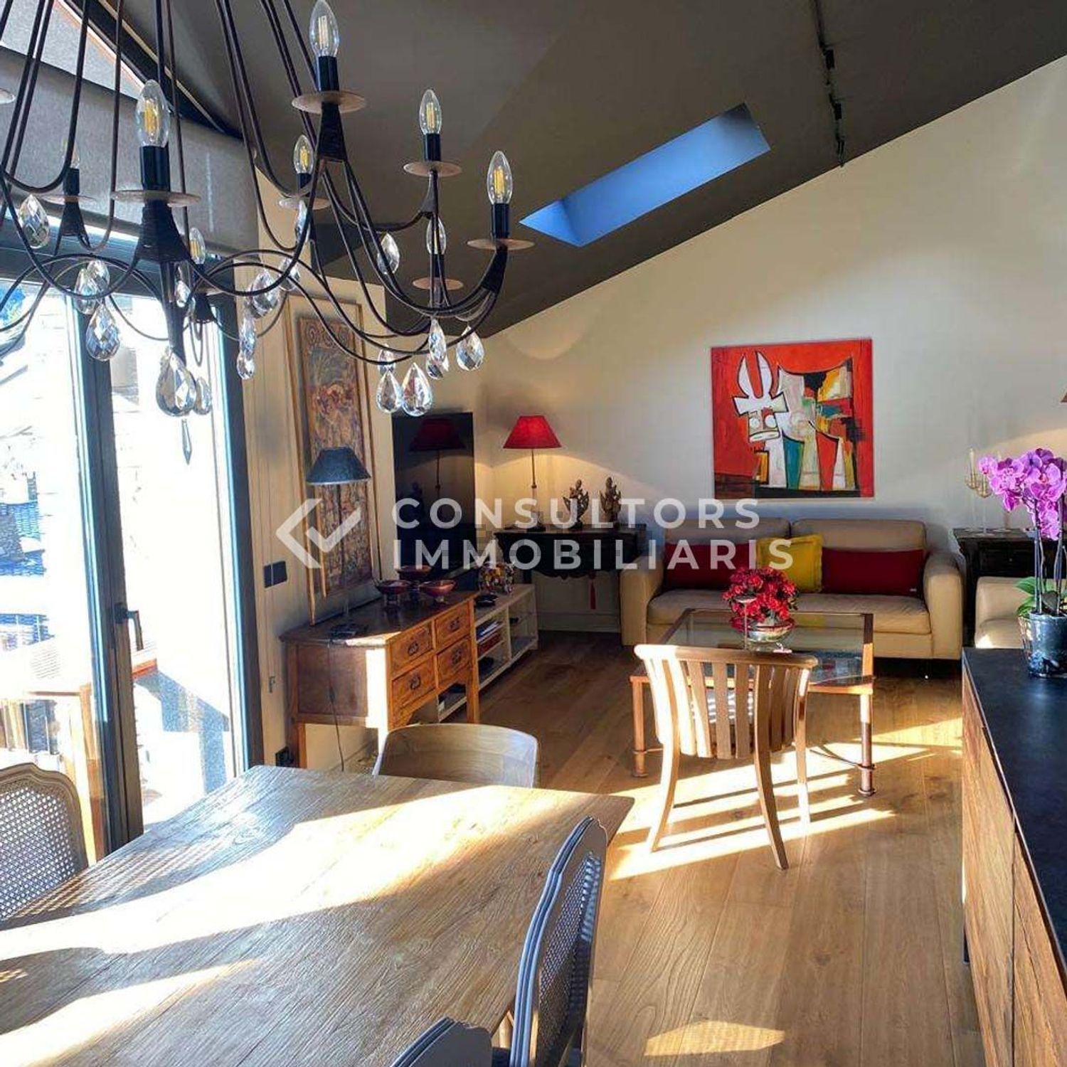 Dúplex de 3 habitaciones en venta en Ordino · 15 de 25