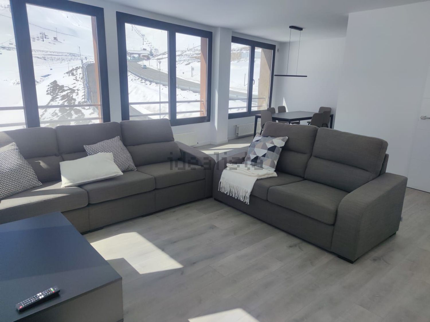 3-bedroom flat for rent in Pas de la Casa, Encamp · 18 of 48