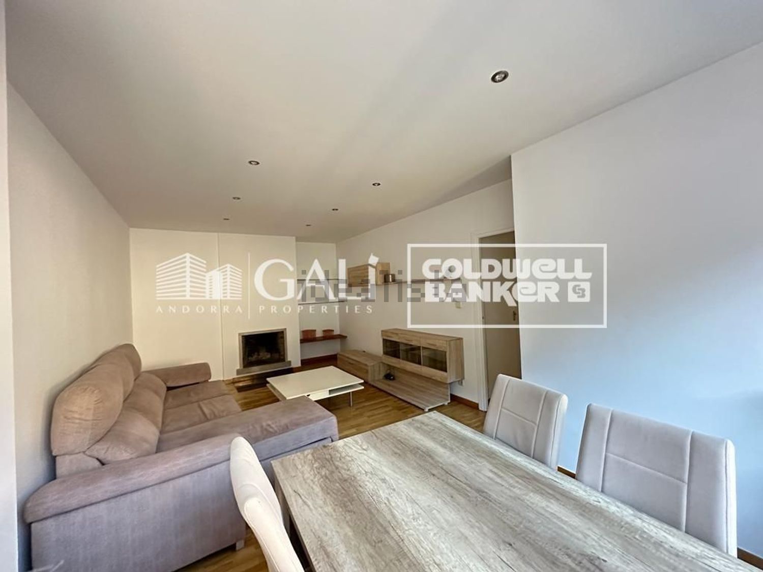2-bedroom penthouse for rent in Andorra la Vella · 59 of 60