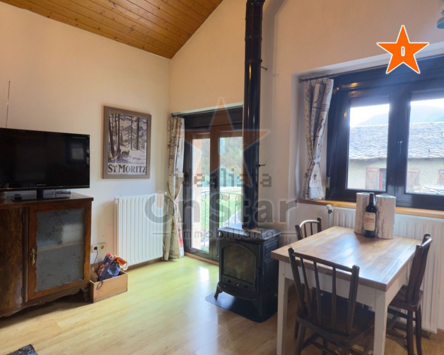 2-bedroom penthouse for rent in Arans, Ordino · 3 of 60