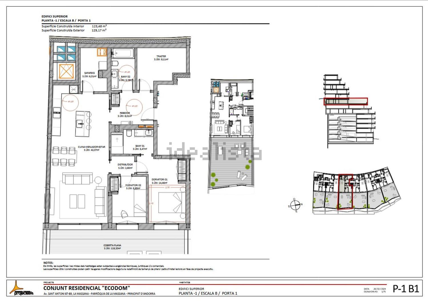 2-bedroom flat for sale in La Massana · 17 of 60