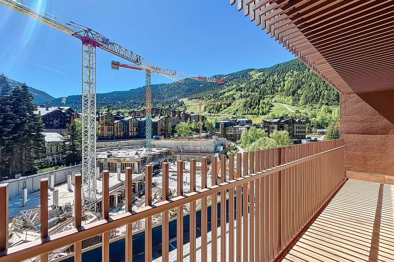 3-bedroom flat for sale in El Tarter, Canillo · 45 of 60