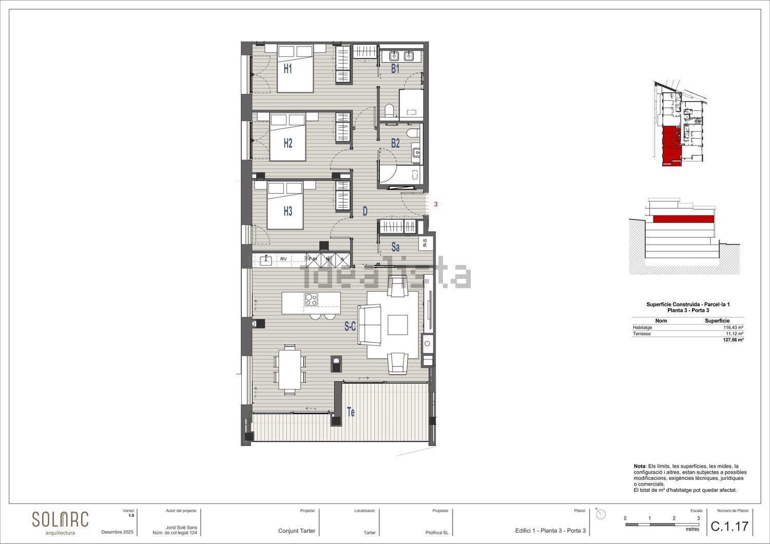 Appartement 3 chambres à vendre à El Tarter, Canillo · 35 sur 44