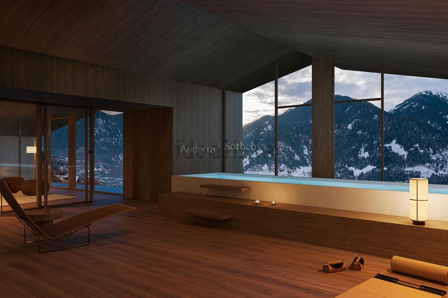 4-bedroom chalet for sale in Els Vilars, Escaldes-Engordany · 16 of 53