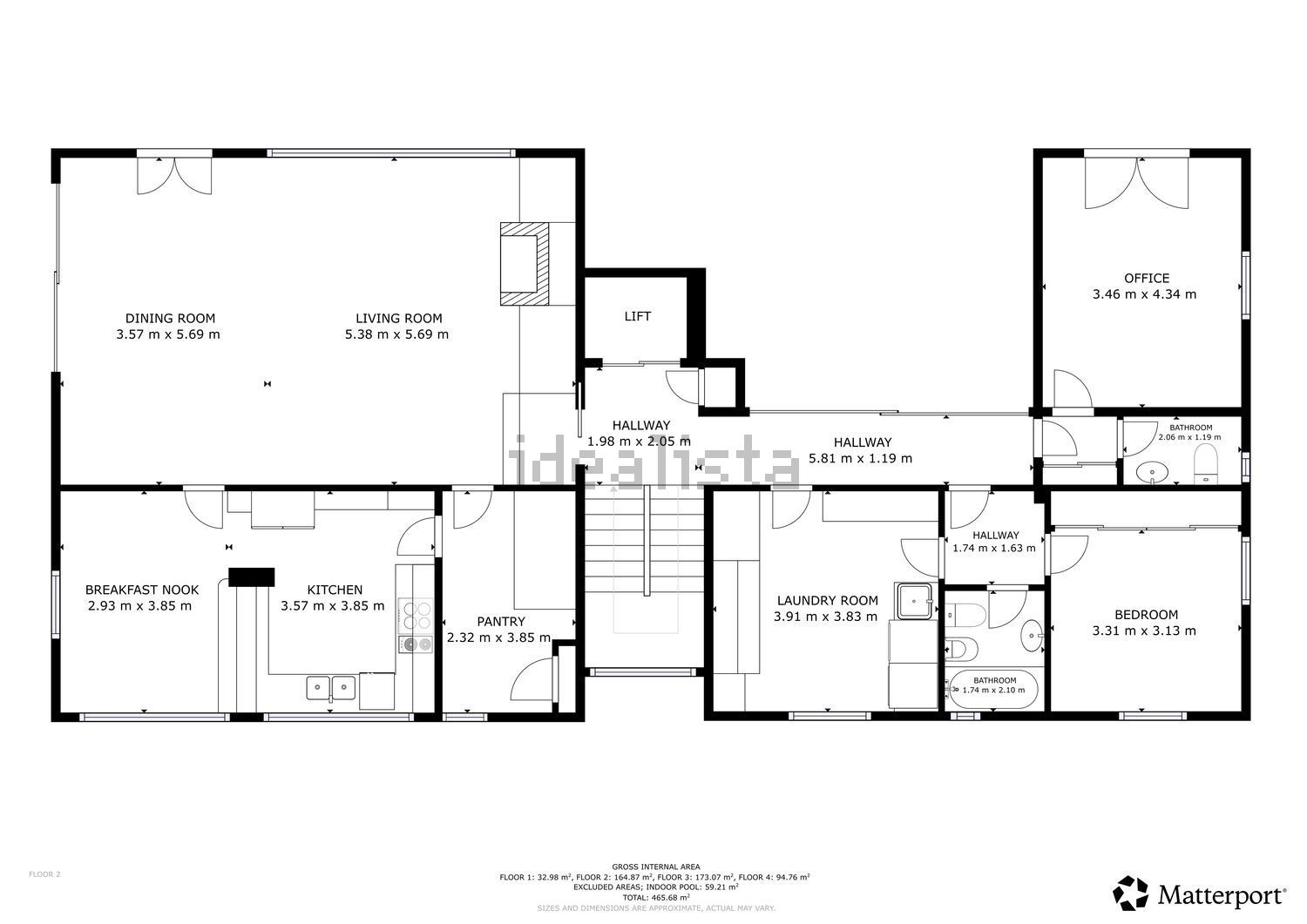 10-bedroom chalet for sale in Escaldes-Engordany · 40 of 42