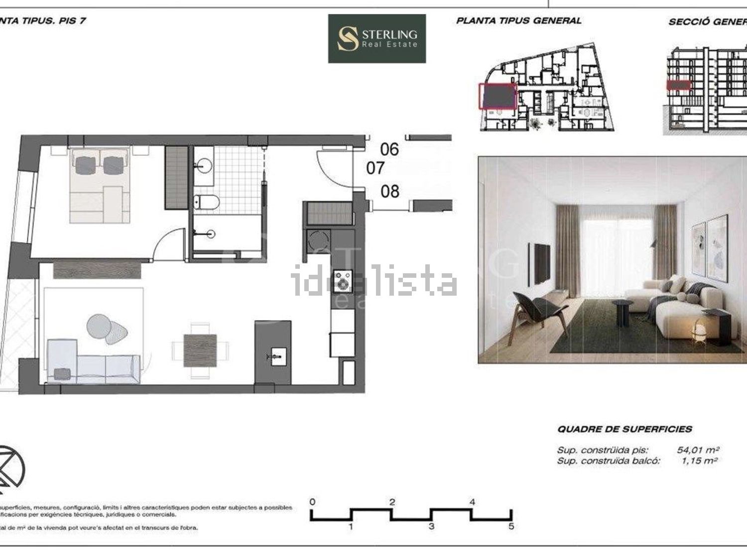 1-bedroom flat for sale in Andorra la Vella · 53 of 60
