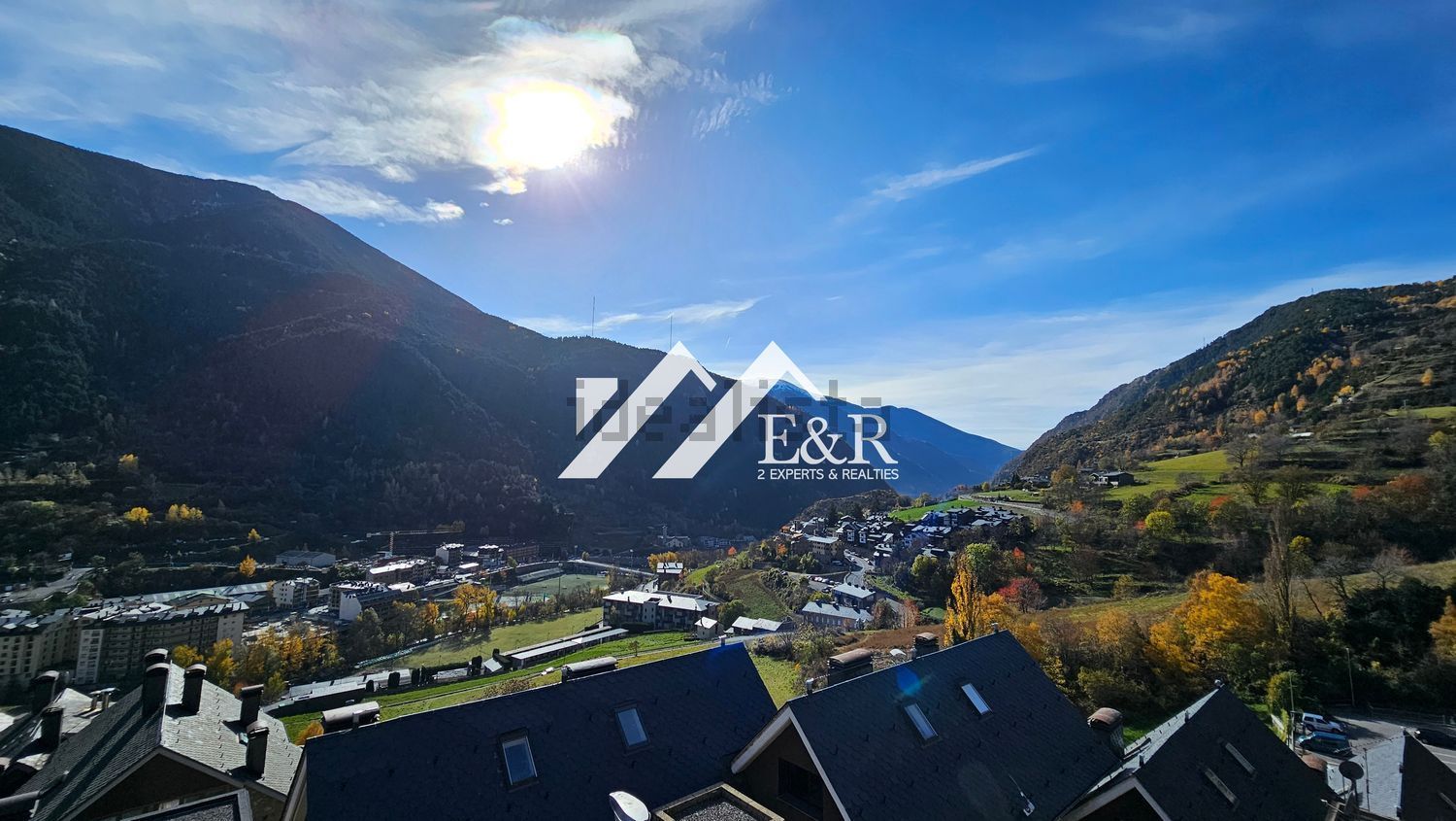 Attique 2 chambres à vendre à Vila, Encamp · 29 sur 45