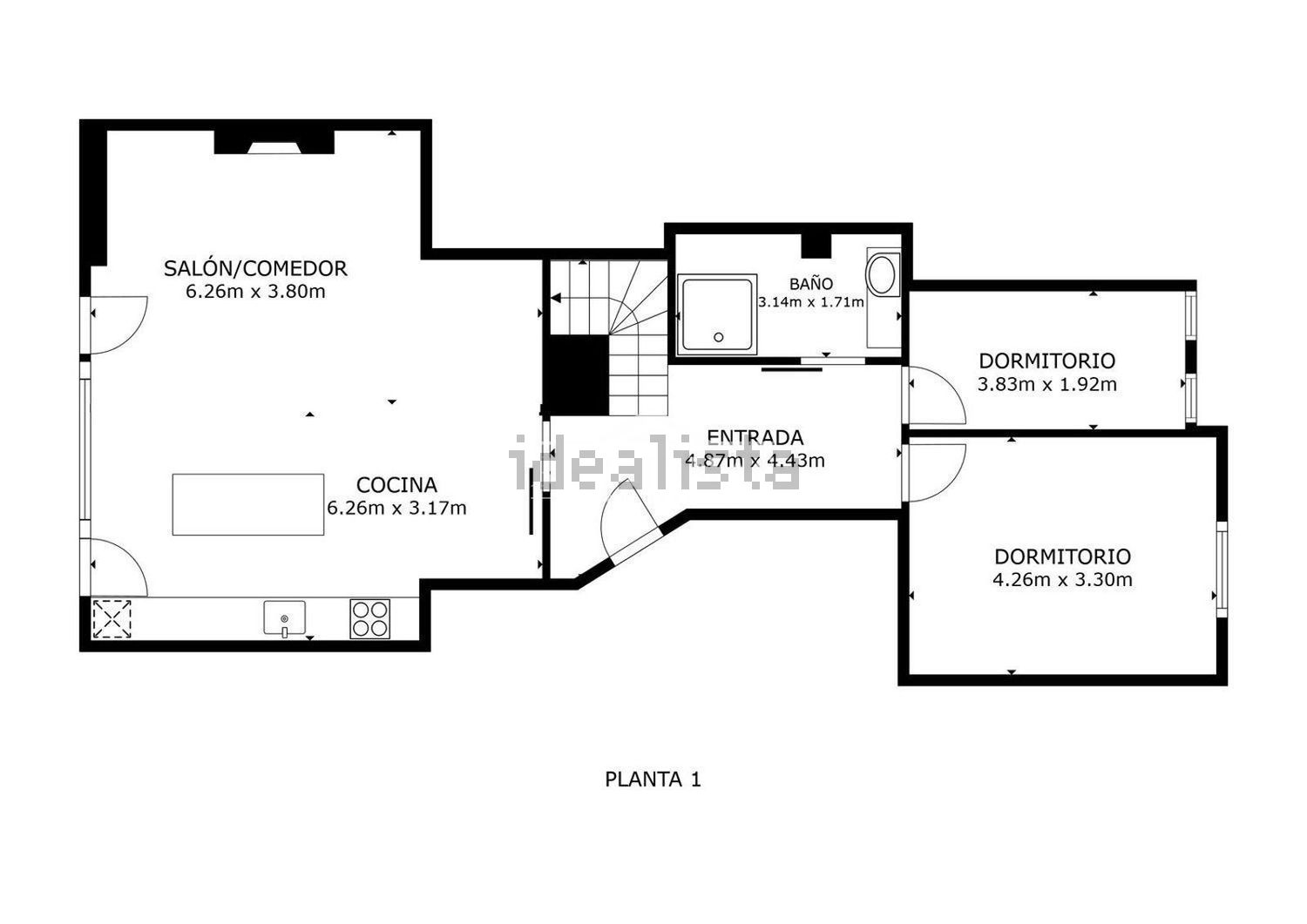 5-bedroom penthouse for sale in Andorra la Vella · 40 of 60