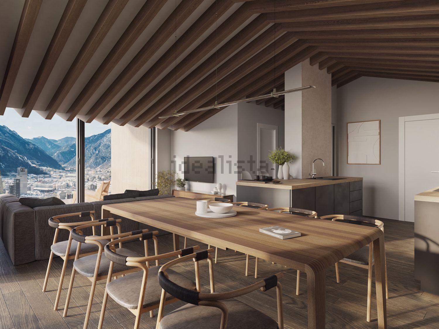 3-bedroom flat for sale in Escaldes-Engordany · 54 of 60